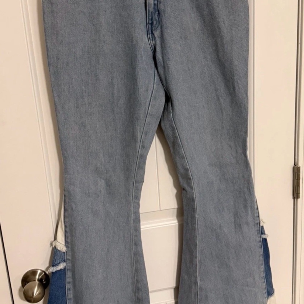 Show Me Your MuMu Woodstock Flare Jeans